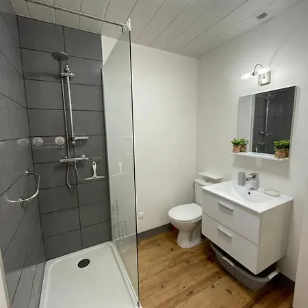 Apartment Logement Avec Garage A